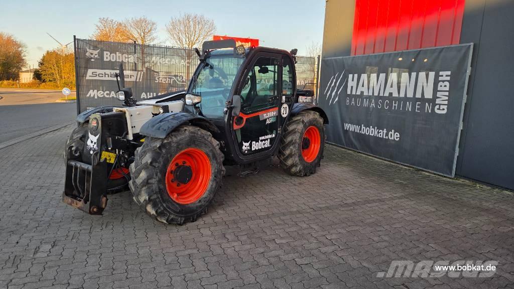 Bobcat TL 358 Ładowarki rolnicze