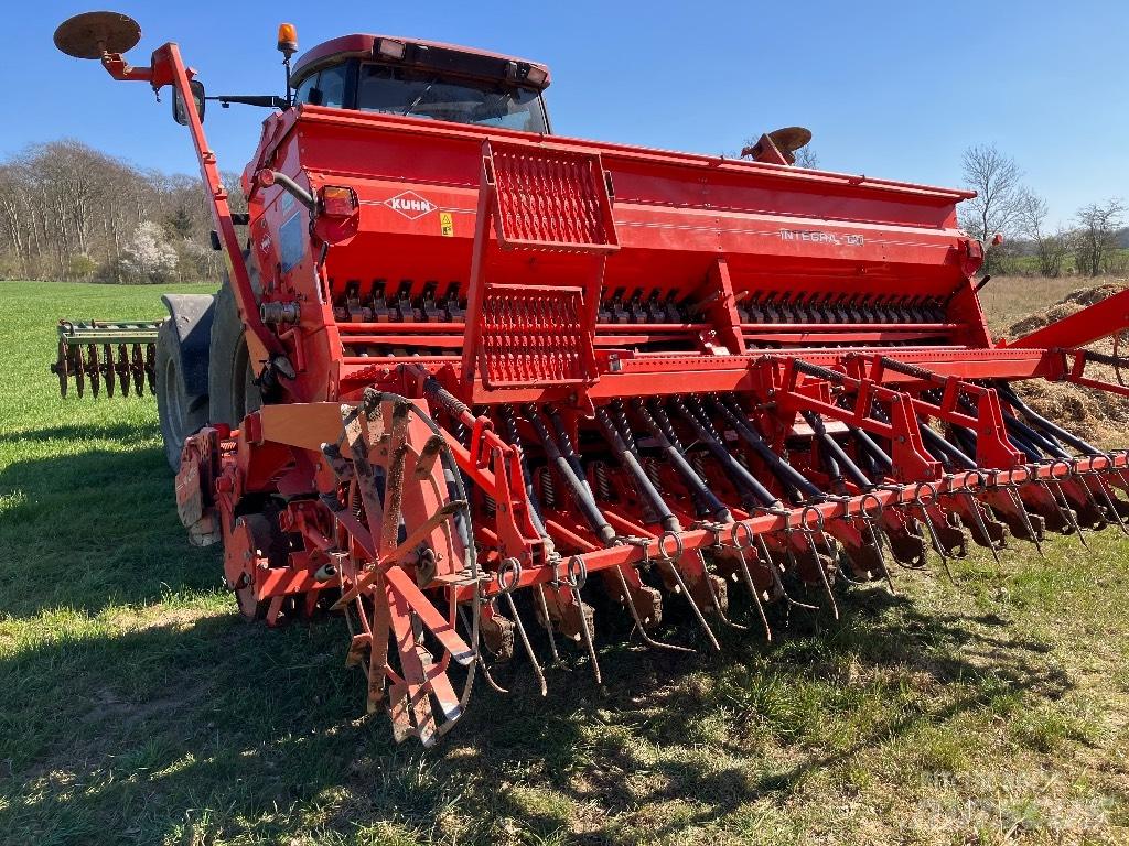 Kuhn Integra 4003 Siewniki