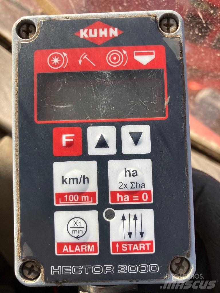 Kuhn Integra 4003 Siewniki