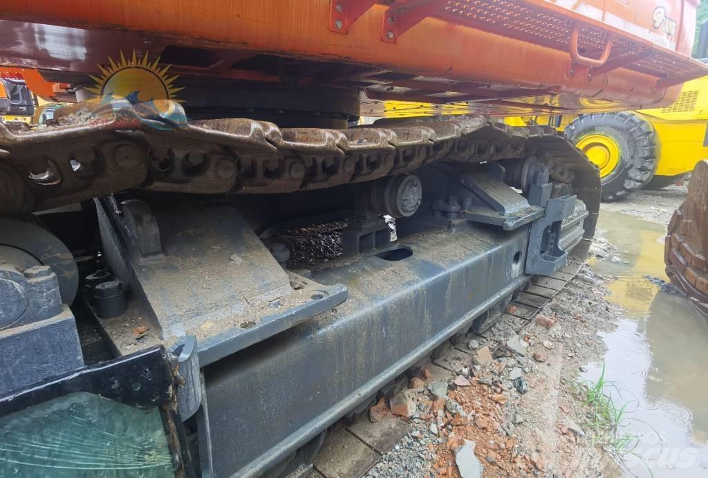 Doosan DX 500 LC Koparki gąsienicowe