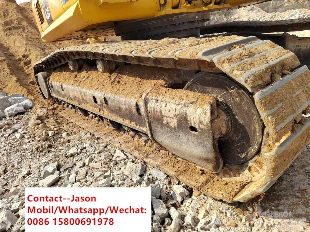 Komatsu PC 430 Koparki gąsienicowe