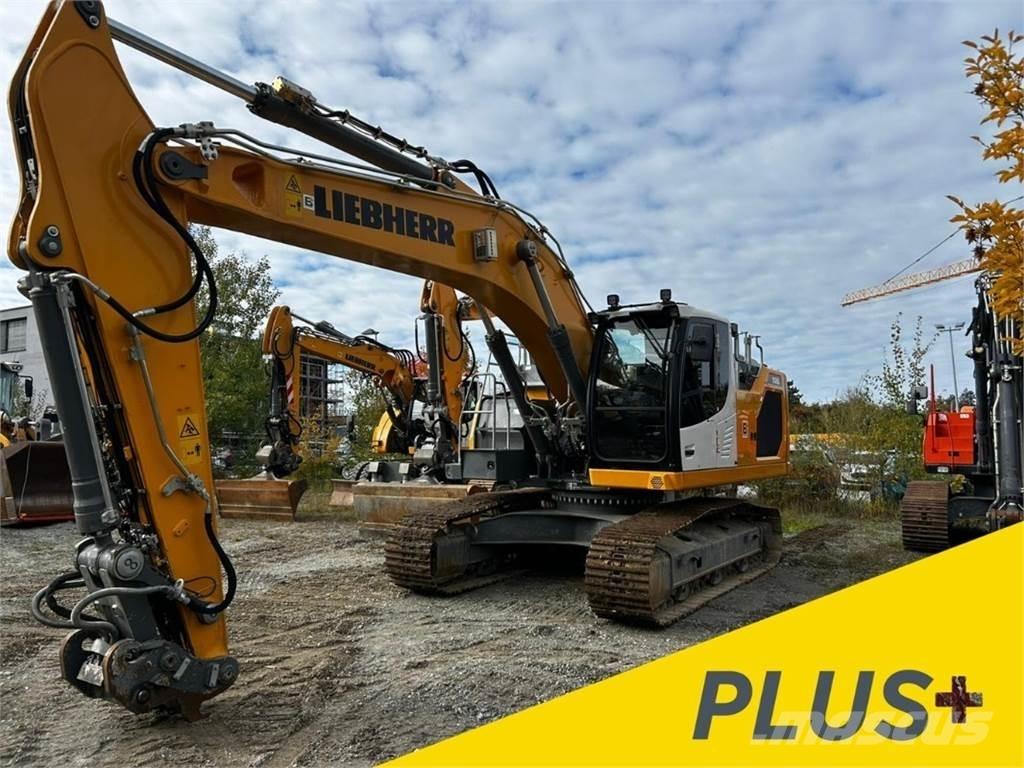 Liebherr R926 Koparki gąsienicowe