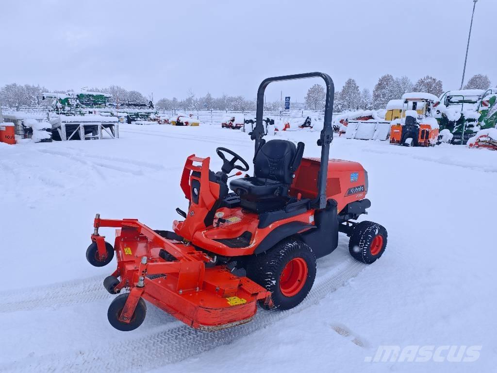 Kubota F 391 Kosiarki ogrodowe