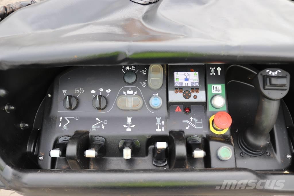 Niftylift HR28 Hy4x4 Podnośniki przegubowe