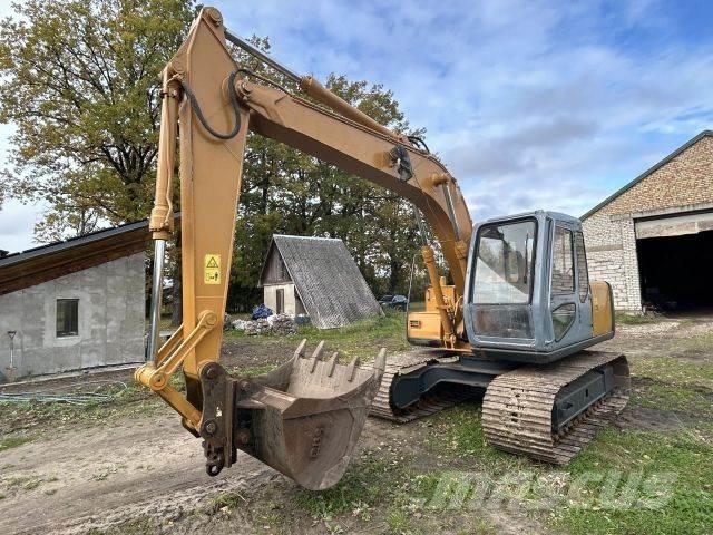 Sumitomo SH 100 Koparki gąsienicowe