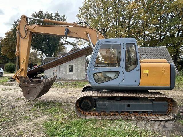 Sumitomo SH 100 Koparki gąsienicowe