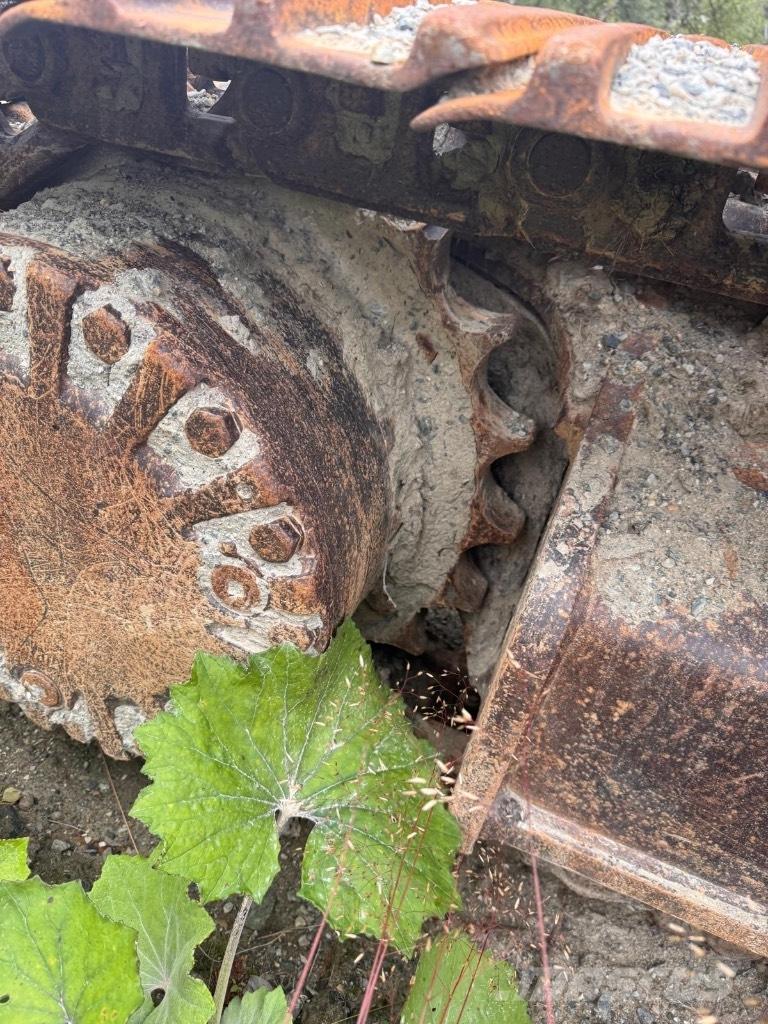CAT 321 D LCR Koparki gąsienicowe