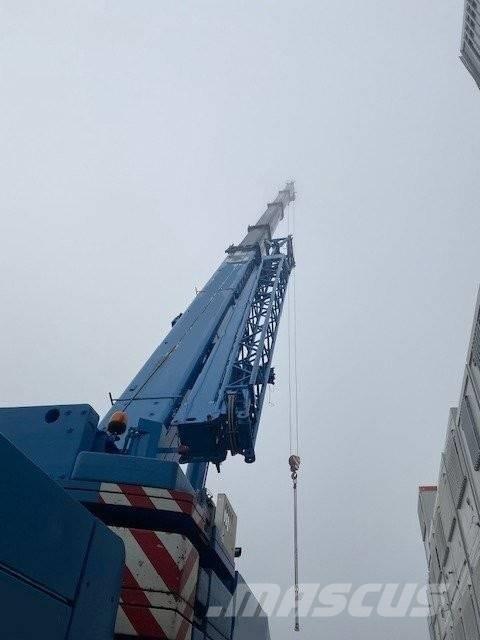 Tadano ATF 100 G-4 Żurawie szosowo-terenowe