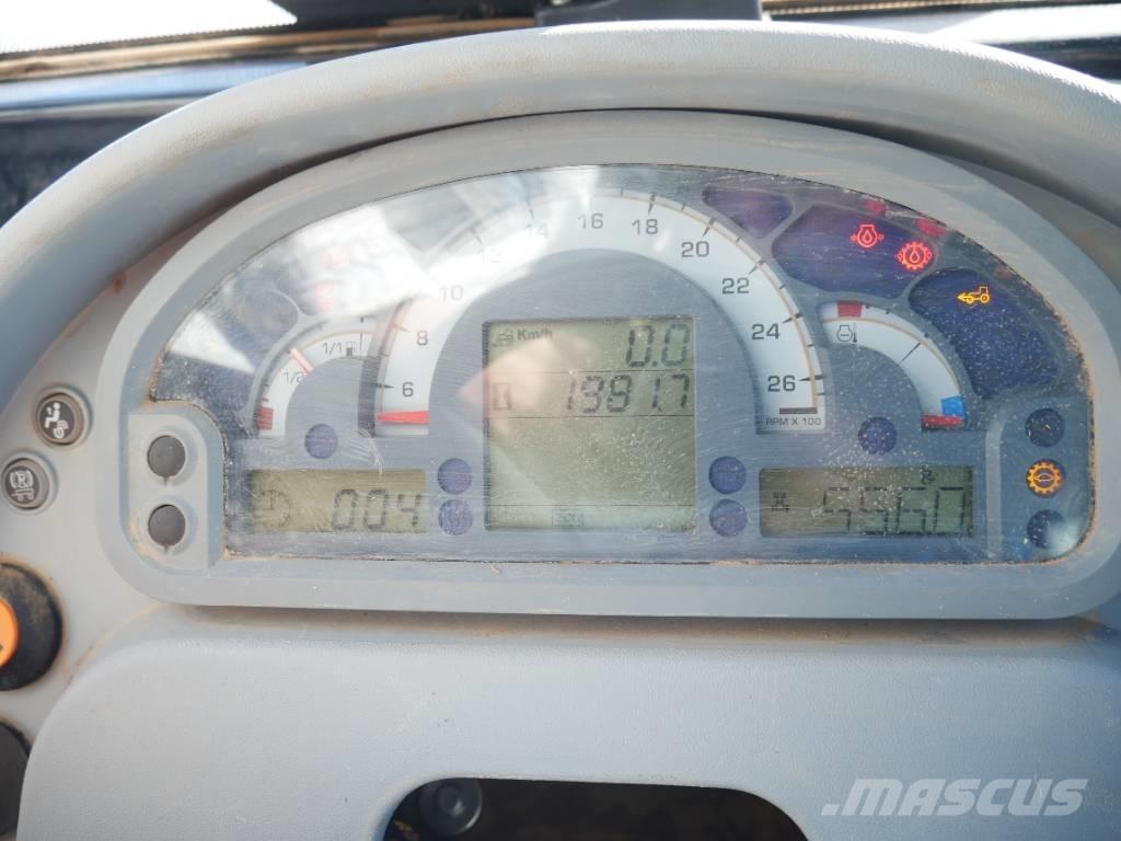 Deutz-Fahr 5100.4 D Ciągniki rolnicze