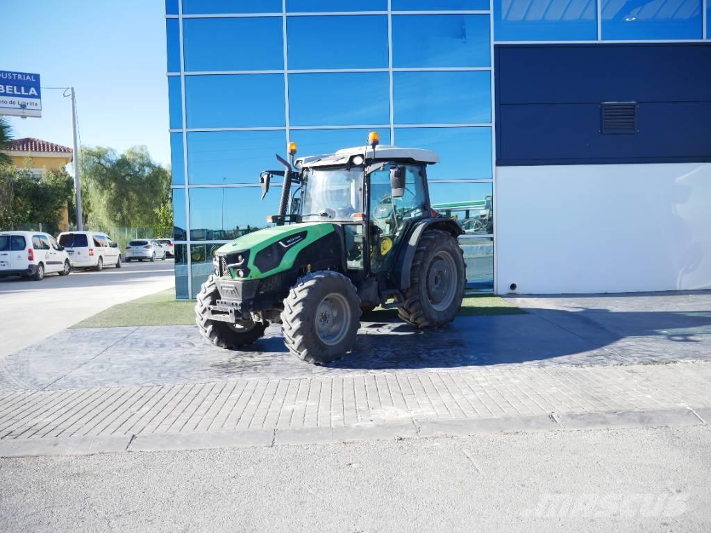 Deutz-Fahr 5100.4 D Ciągniki rolnicze