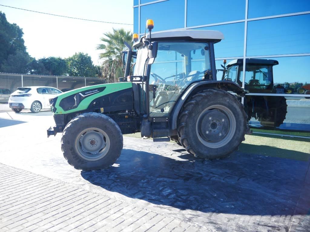 Deutz-Fahr 5100.4 D Ciągniki rolnicze