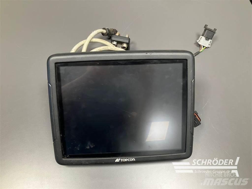 Topcon X 35 Maszyny rolnicze - Inne