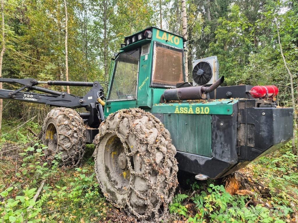 ProSilva S810 Harwestery