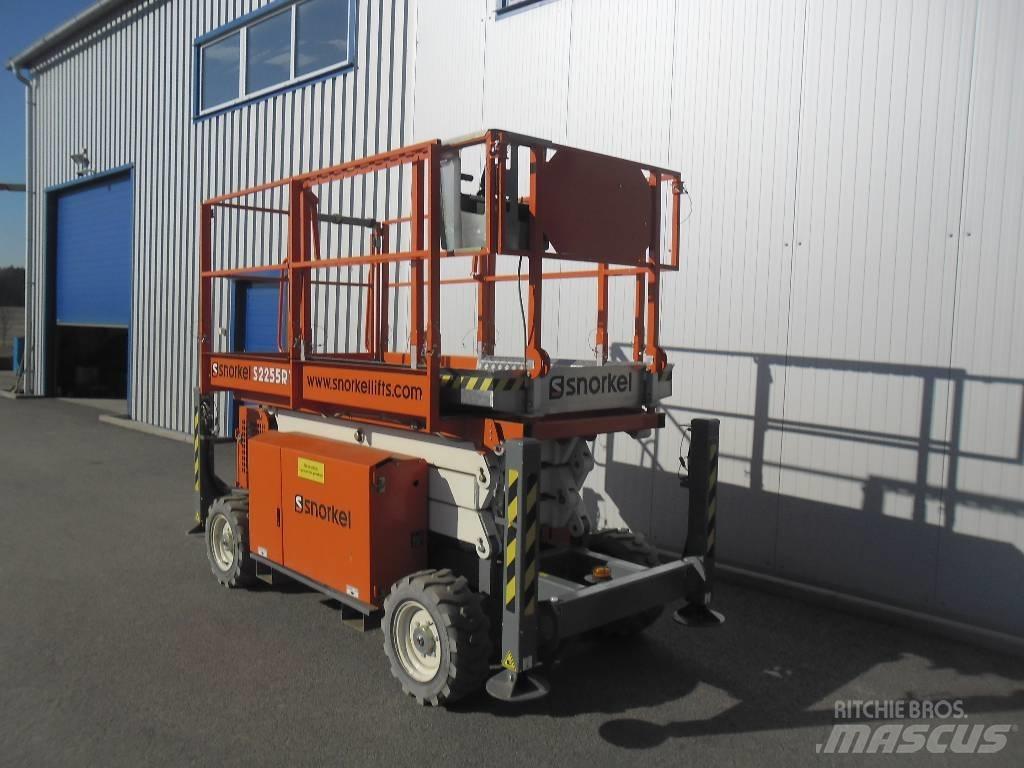 Snorkel S2255RT Podnośniki nożycowe