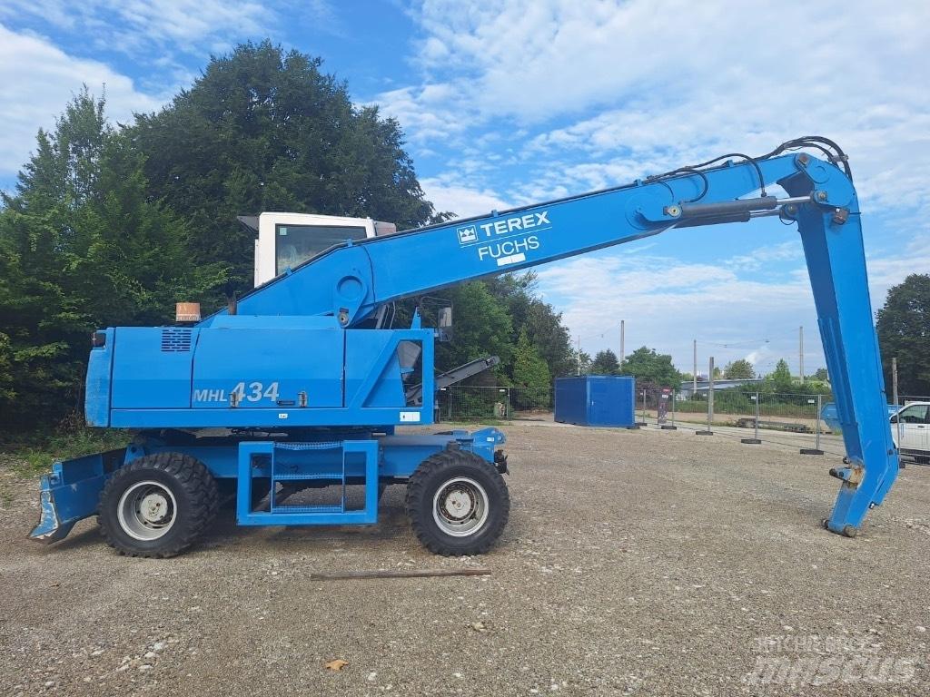 Fuchs MHL 434 Koparki przeładunkowe