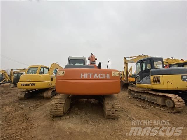 Hitachi ZX 130 Koparki gąsienicowe