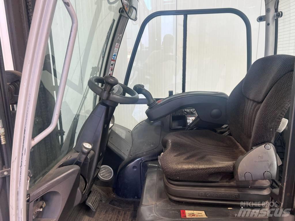 Still RX20-20 Wózki elektryczne