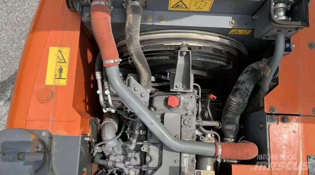 Hitachi ZX 110 Koparki gąsienicowe