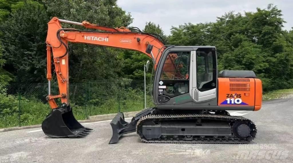 Hitachi ZX 110 Koparki gąsienicowe