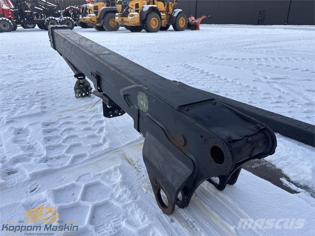 John Deere CH8 Żurawie do harwesterów