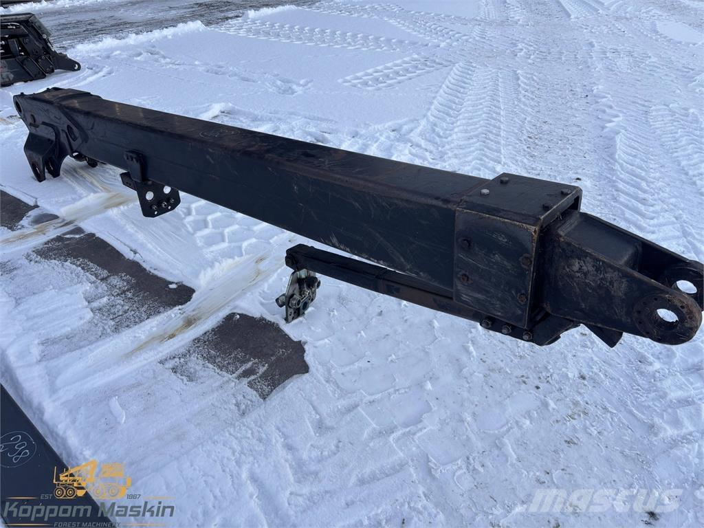 John Deere CH8 Żurawie do harwesterów