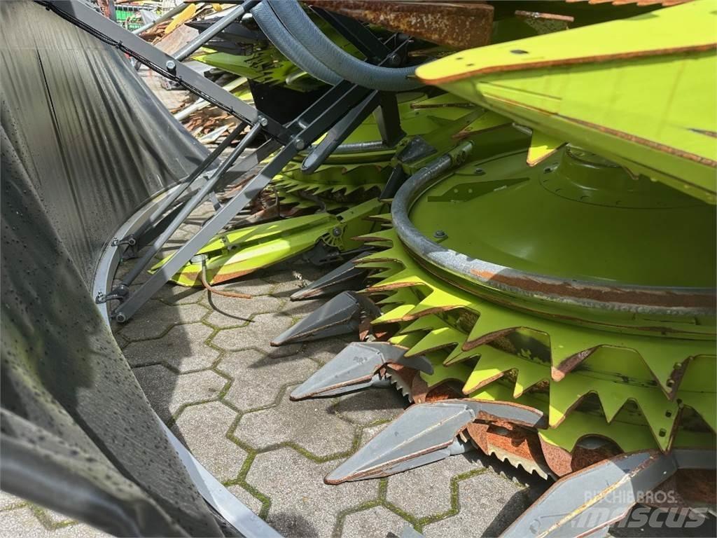 CLAAS Orbis 750 Osprzęt do słomy