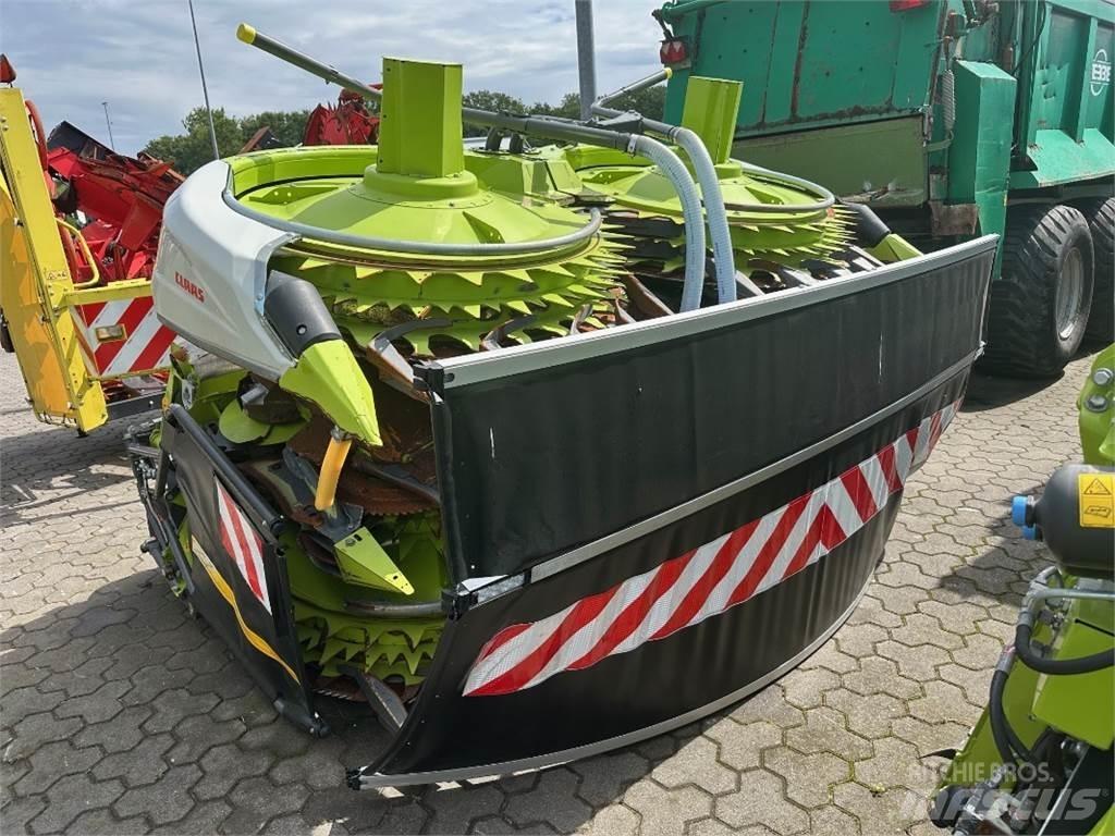 CLAAS Orbis 750 Osprzęt do słomy