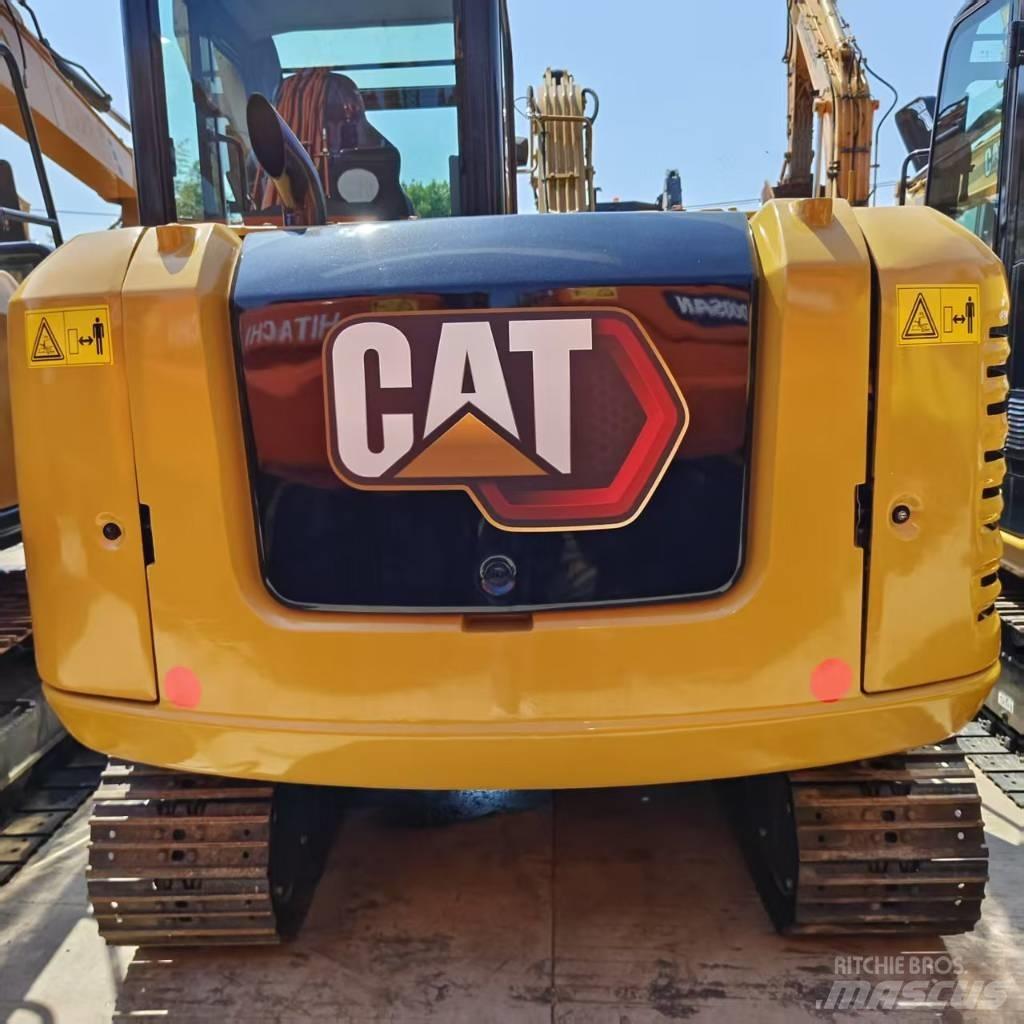 CAT 305.5E2 Minikoparki