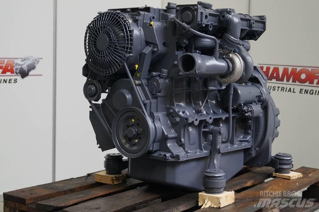 Deutz BF4L1011F Silniki