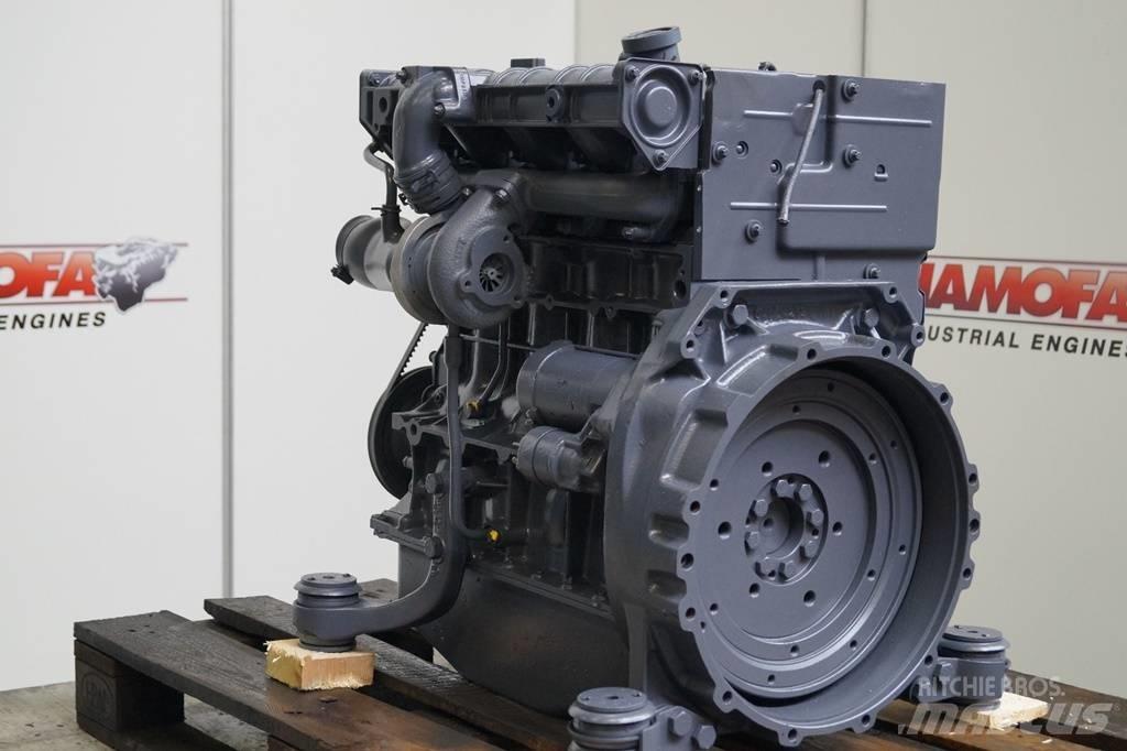 Deutz BF4L1011F Silniki