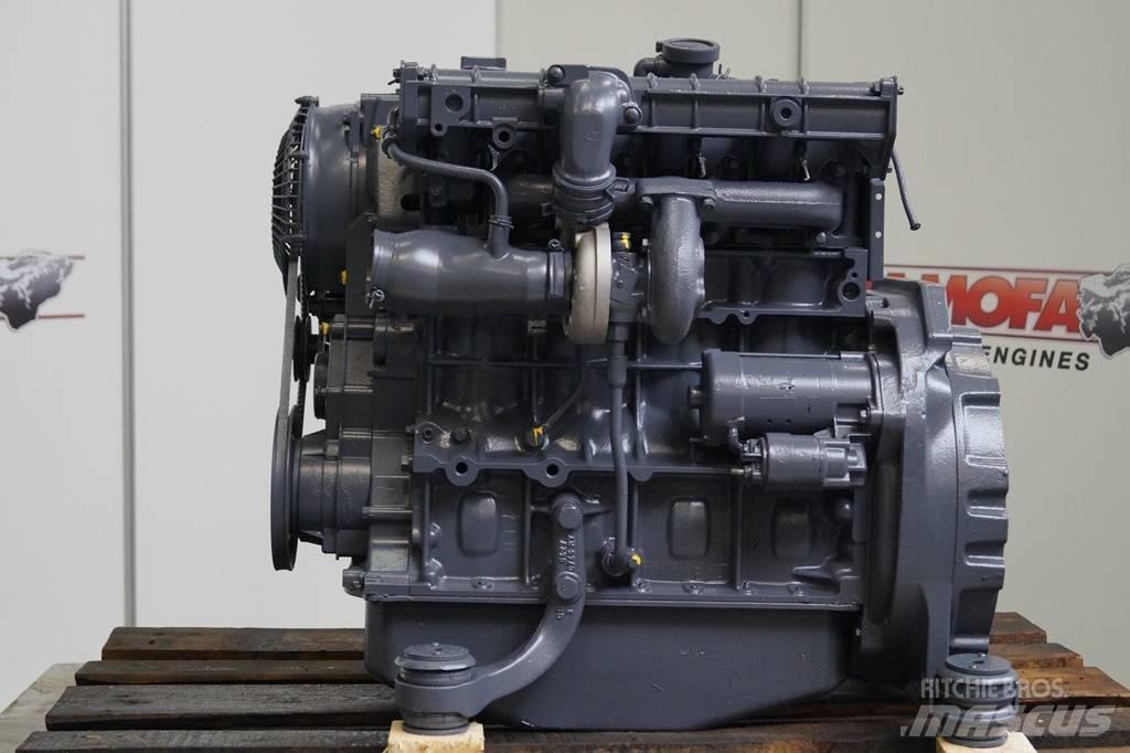 Deutz BF4L1011F Silniki