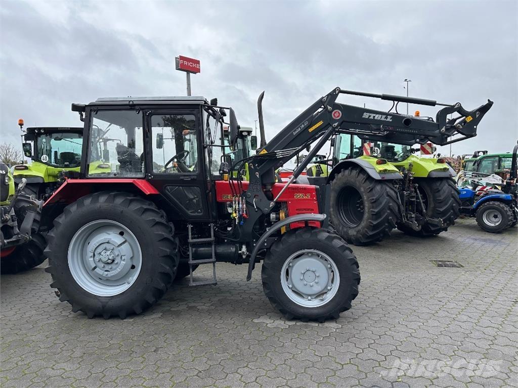 Belarus MTS 952.2 Ciągniki rolnicze