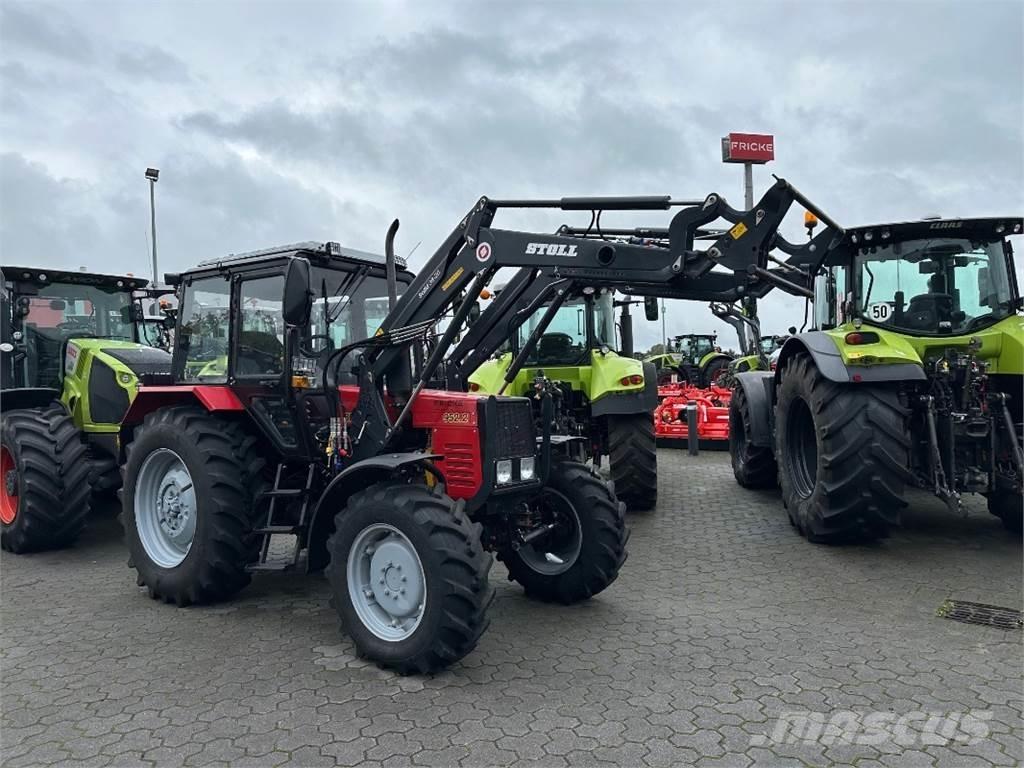 Belarus MTS 952.2 Ciągniki rolnicze