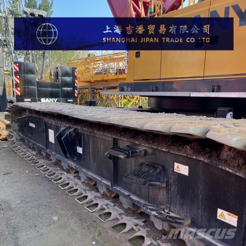 Sany SCC 1800 Żurawie gąsienicowe