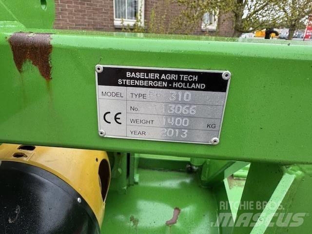 Baselier FF310 Inne maszyny i akcesoria uprawowe