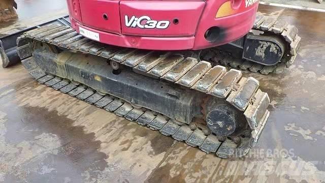Yanmar VIO30 Koparki gąsienicowe