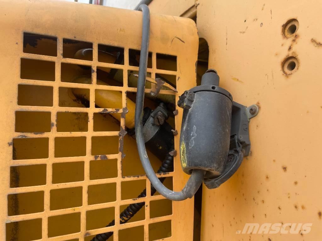 Volvo BM L 70 Ciągniki rolnicze