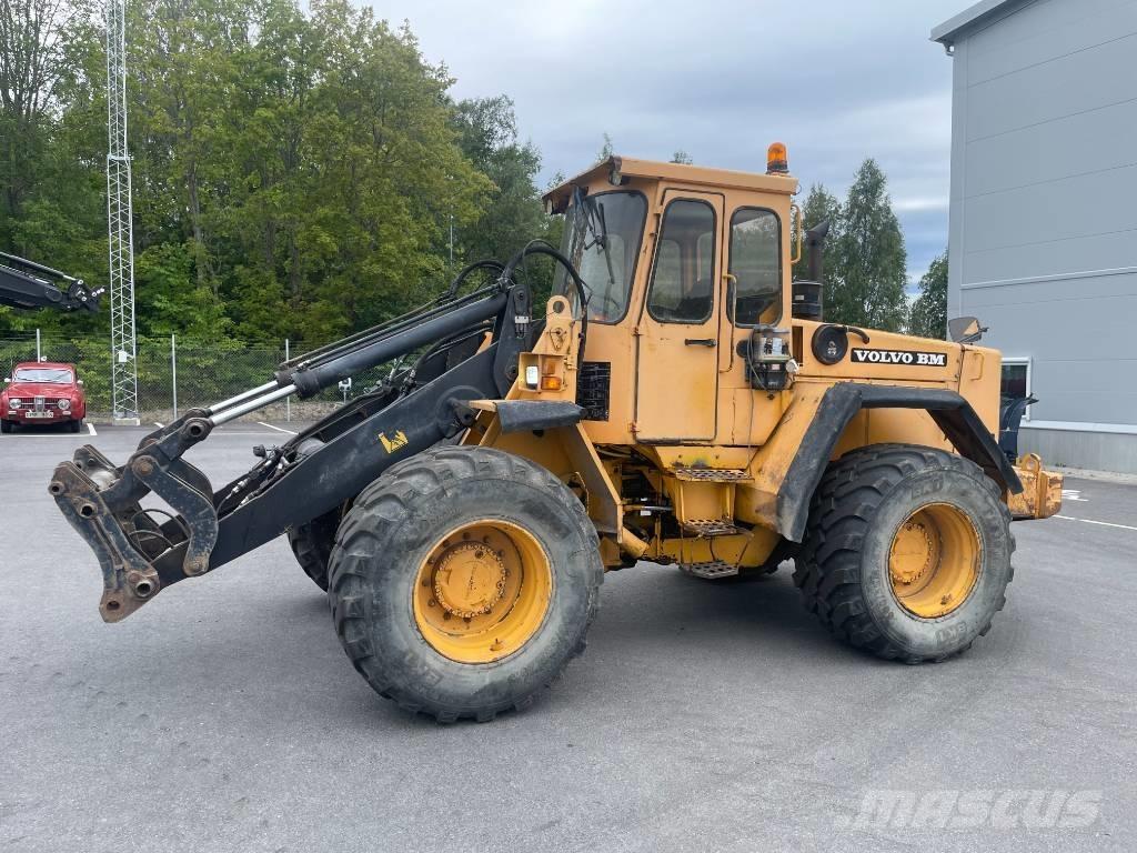 Volvo BM L 70 Ciągniki rolnicze