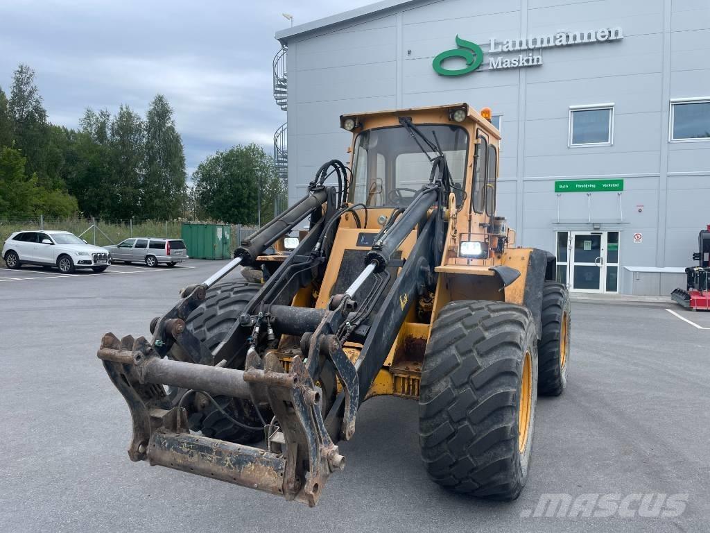 Volvo BM L 70 Ciągniki rolnicze
