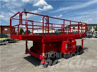 Haulotte H 12 SDX Podnośniki nożycowe