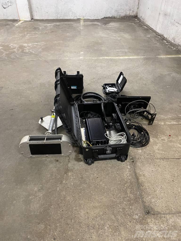  WASSP  S3 DRX System Urządzenia pomiarowe i automatyka przemysłowa