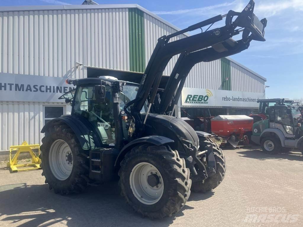 Valtra N 175 Ciągniki rolnicze
