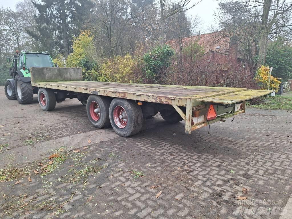 BPW 9.40 m Inne przyczepy