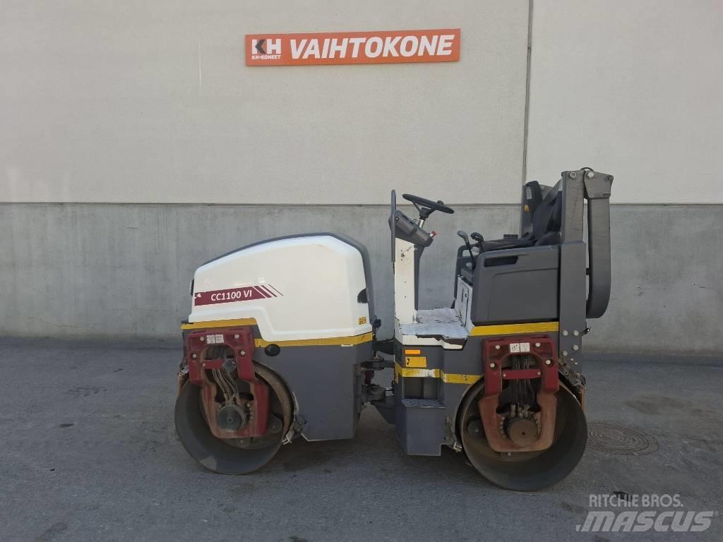 Dynapac CC 1100 VI Walce dwubębnowe