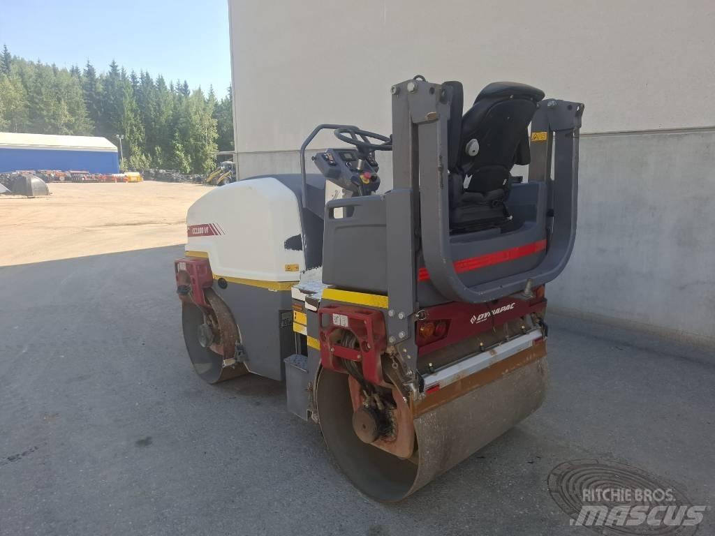 Dynapac CC 1100 VI Walce dwubębnowe