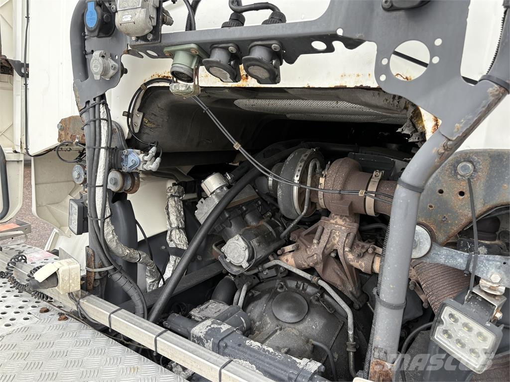 Scania R500 6x2 Ciągniki siodłowe