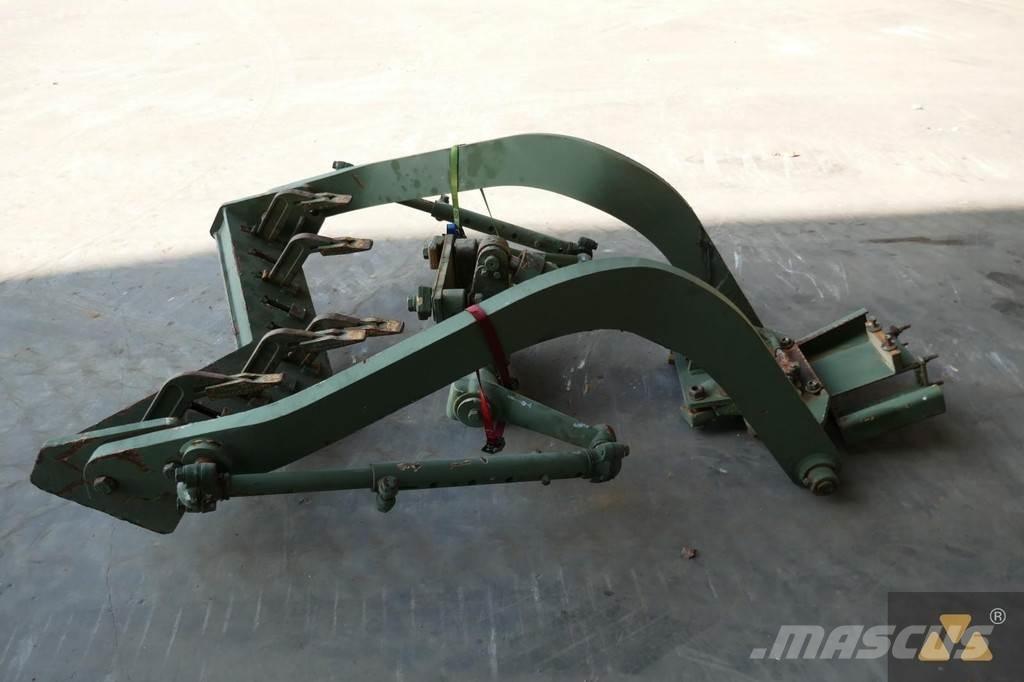 CAT 130G Scarifier Inne akcesoria