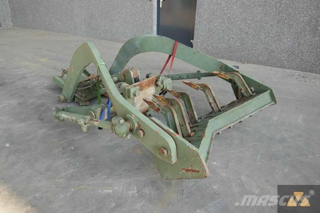 CAT 130G Scarifier Inne akcesoria