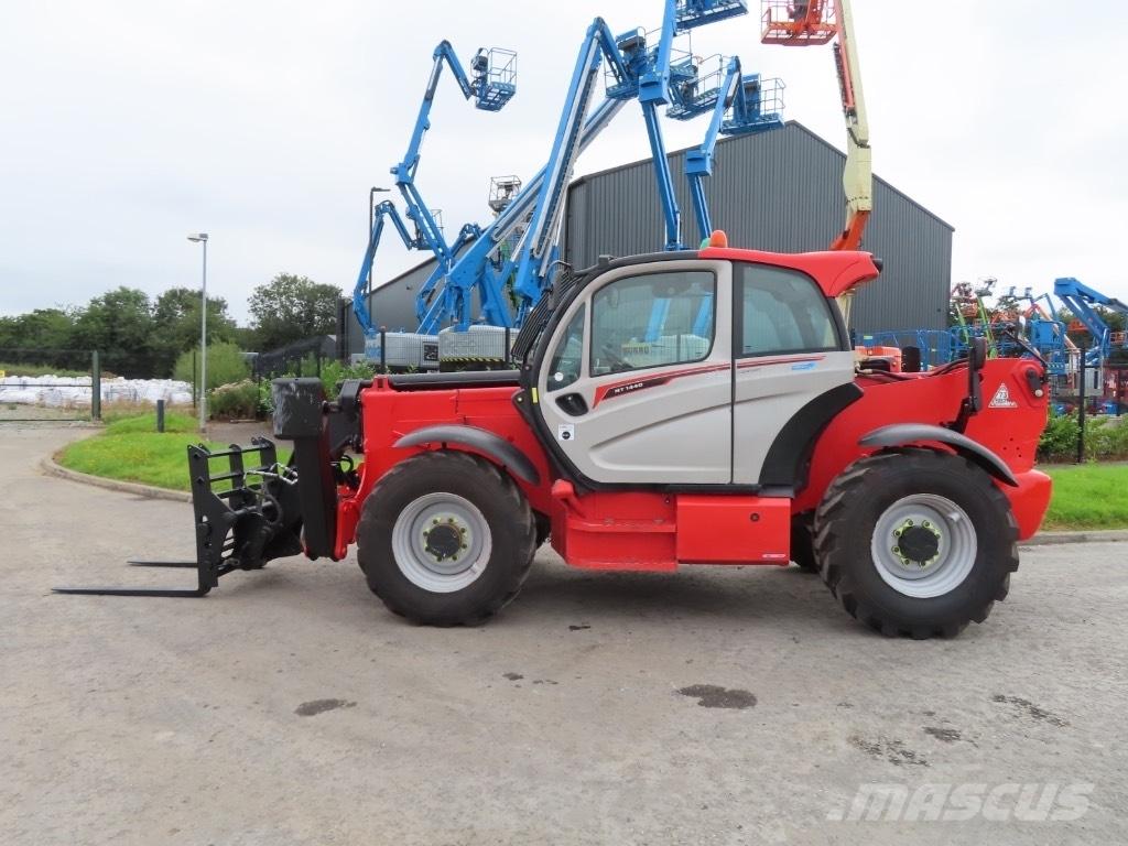 Manitou MT 1440 Ładowarki teleskopowe
