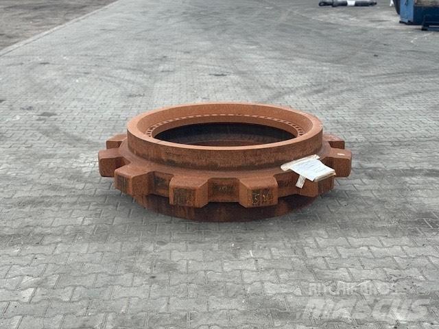 CAT 6040 SPROCKET Gąsienice, łańcuchy i podwozia